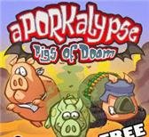 game pic for Aporkalypse - Pigs of Doom Free Nokia 6280